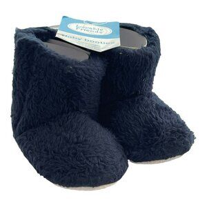 Luvable Friends Baby Booties New Size 6 to 12 months